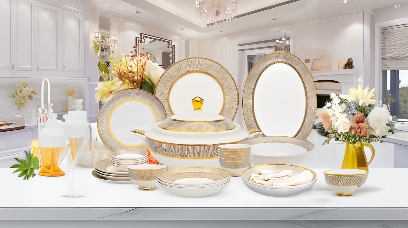 Dinnerware Sets