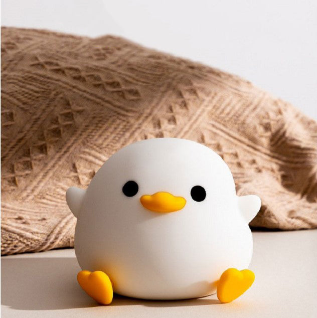 Aurora LED Duck Night Light