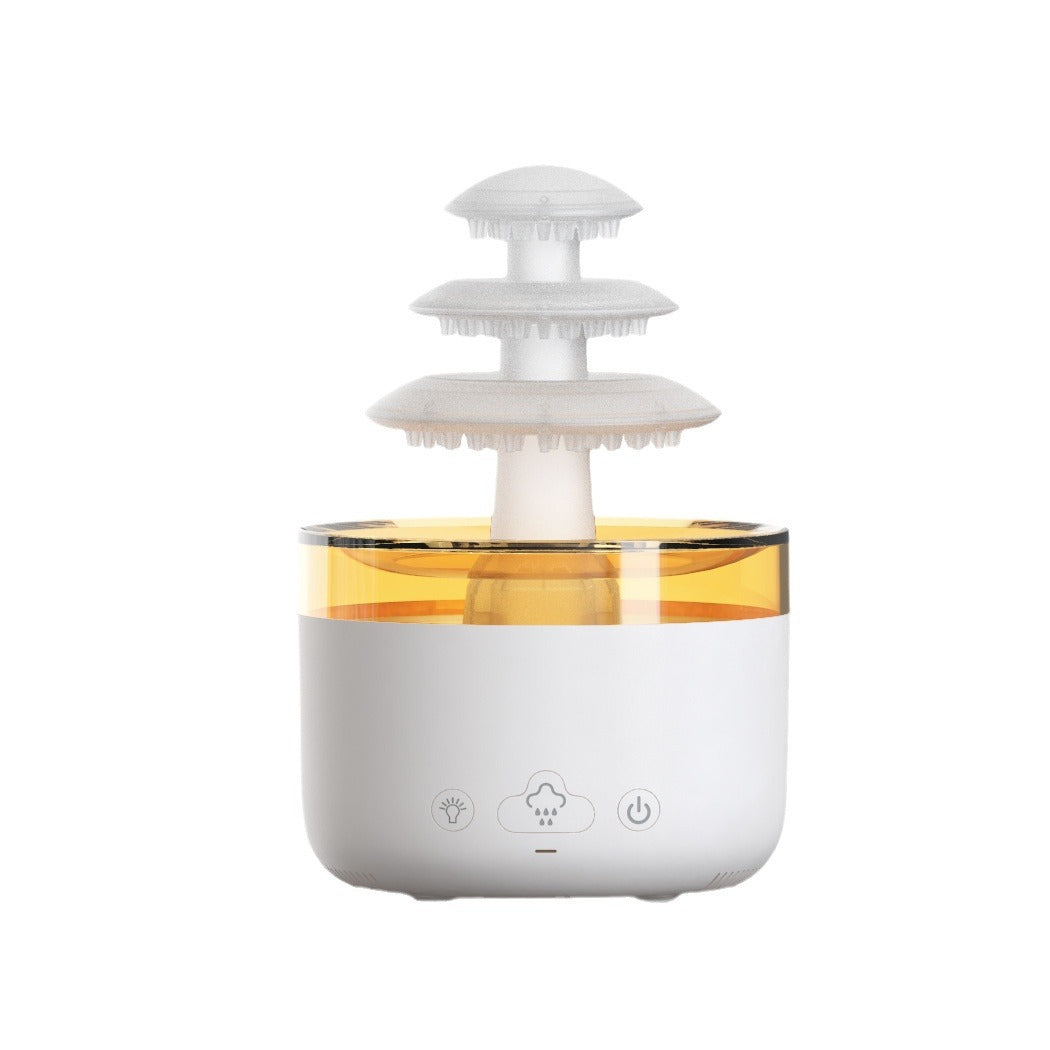 Aurora Cloud Rain Aromatherapy Diffuser