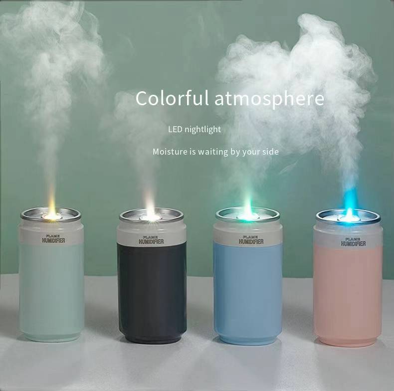 Aurora Cola Can Mini Humidifier