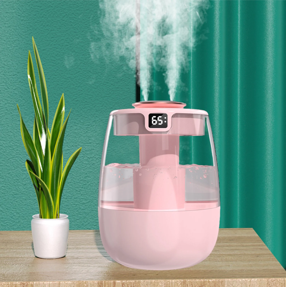 Aurora Dual Outlet Mist Humidifier