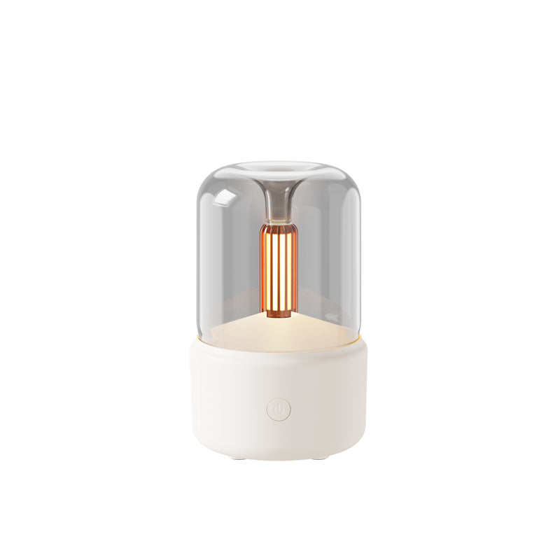 Aurora Candlelight Aromatherapy Humidifier