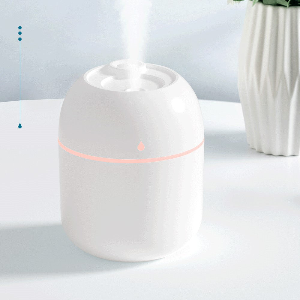 Aurora Multicolor LED Night Light Humidifier