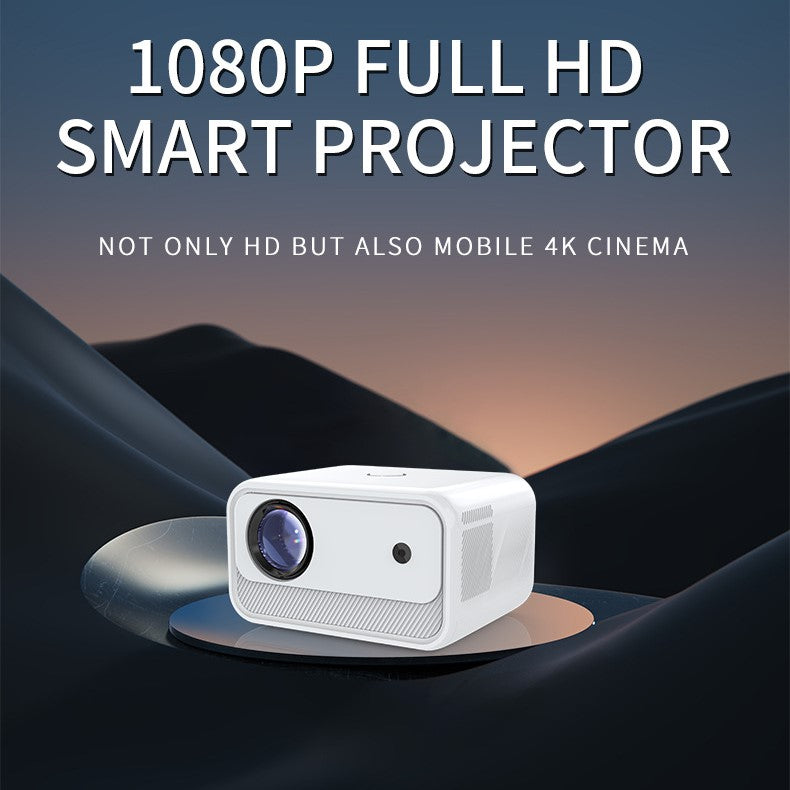 Aurora 1080P HD Projector