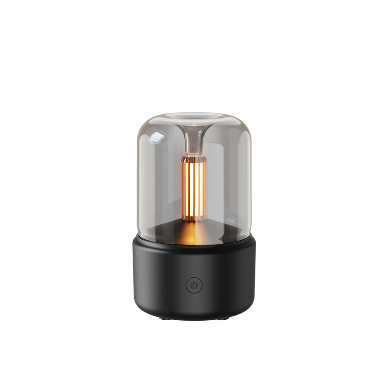 Aurora Candlelight Aromatherapy Humidifier