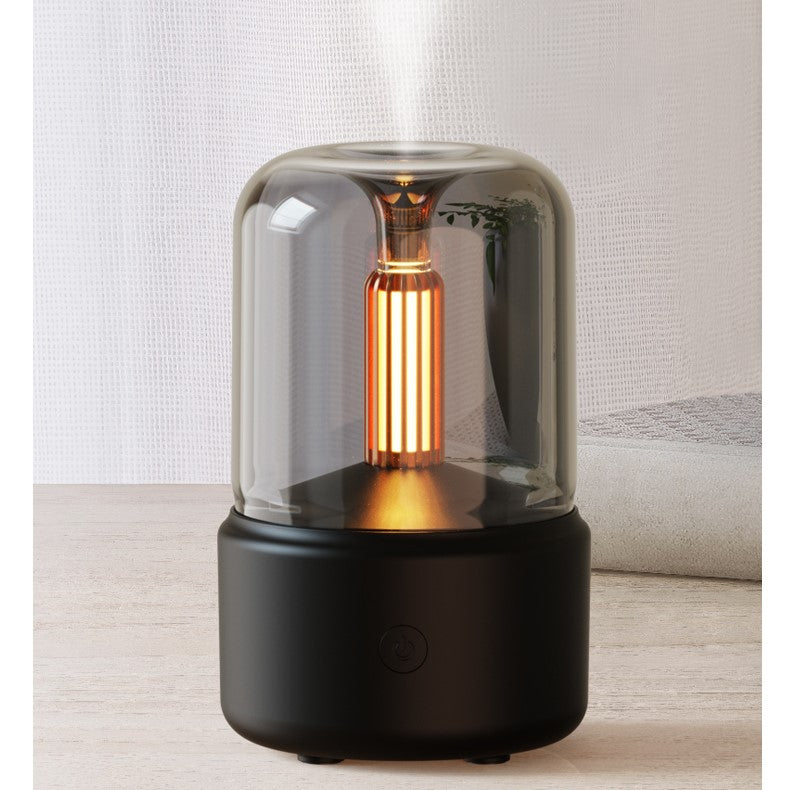 Aurora Candlelight Aromatherapy Humidifier