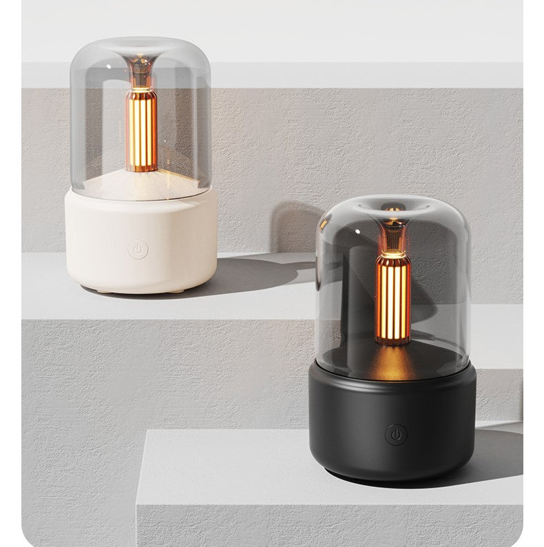 Aurora Candlelight Aromatherapy Humidifier