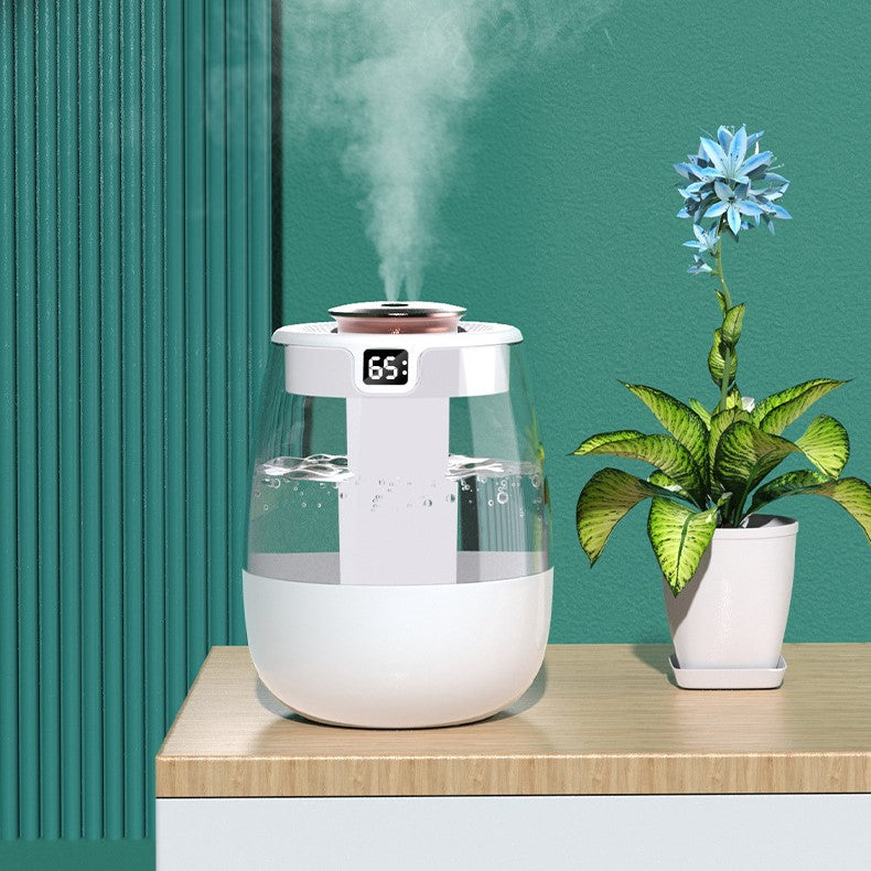 Aurora Dual Outlet Mist Humidifier