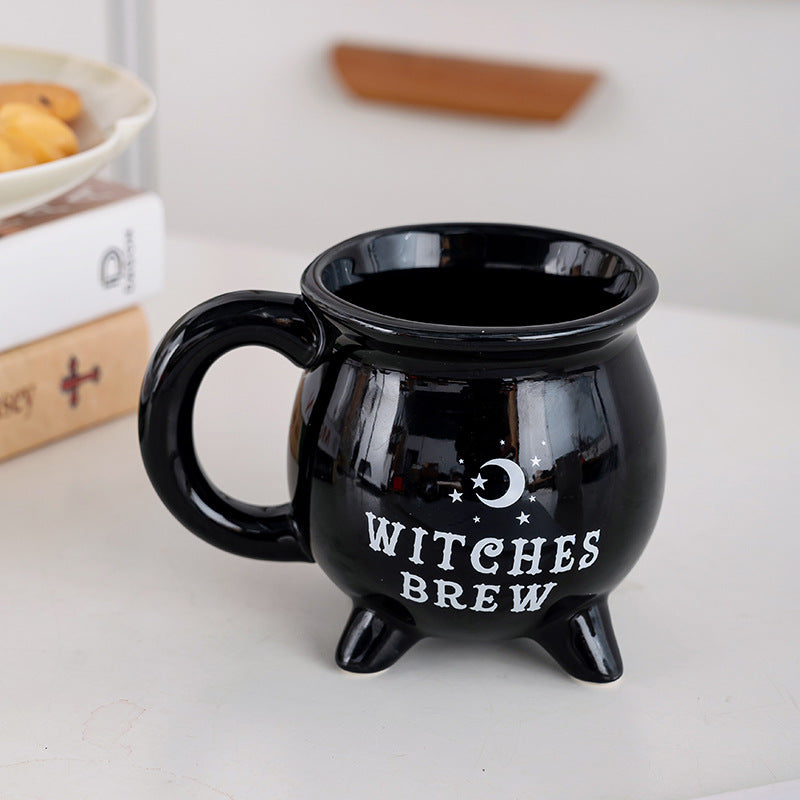 Halloween Witch Mug 400ml