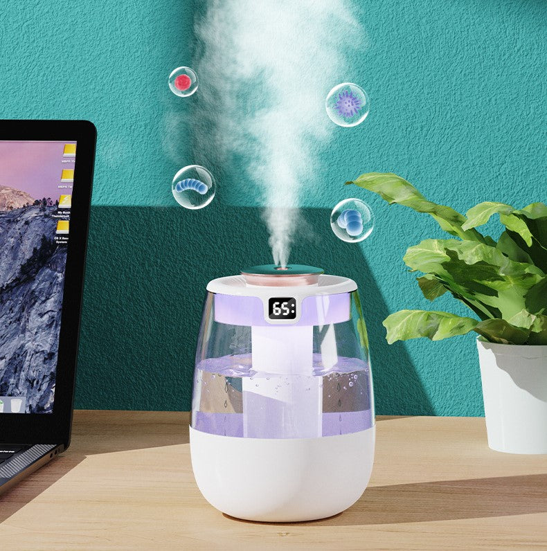 Aurora Dual Outlet Mist Humidifier