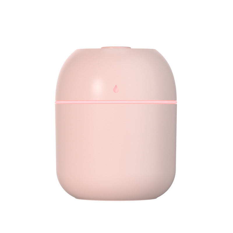 Aurora Multicolor LED Night Light Humidifier