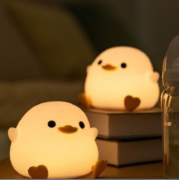 Aurora LED Duck Night Light