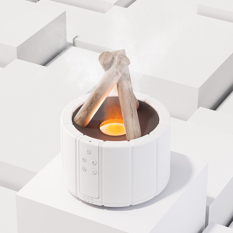 Aurora Simulated Campfire Aromatherapy Humidifier