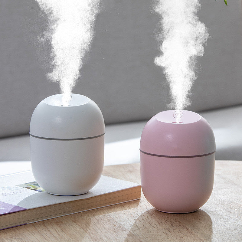 Aurora Multicolor LED Night Light Humidifier