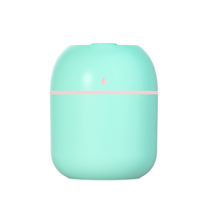 Aurora Multicolor LED Night Light Humidifier