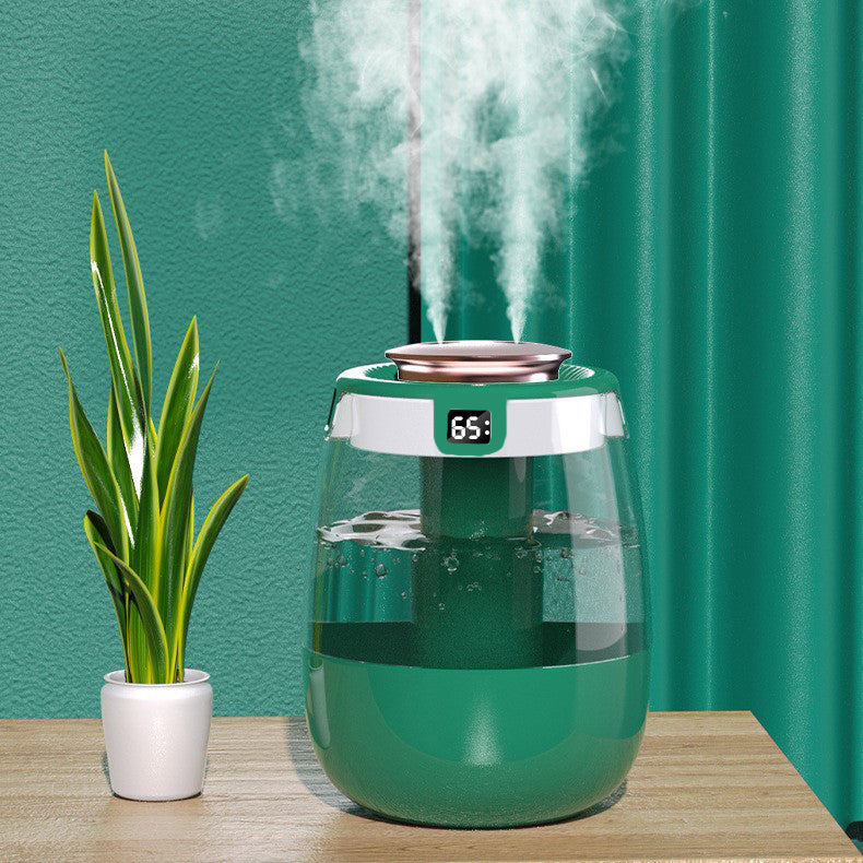 Aurora Dual Outlet Mist Humidifier