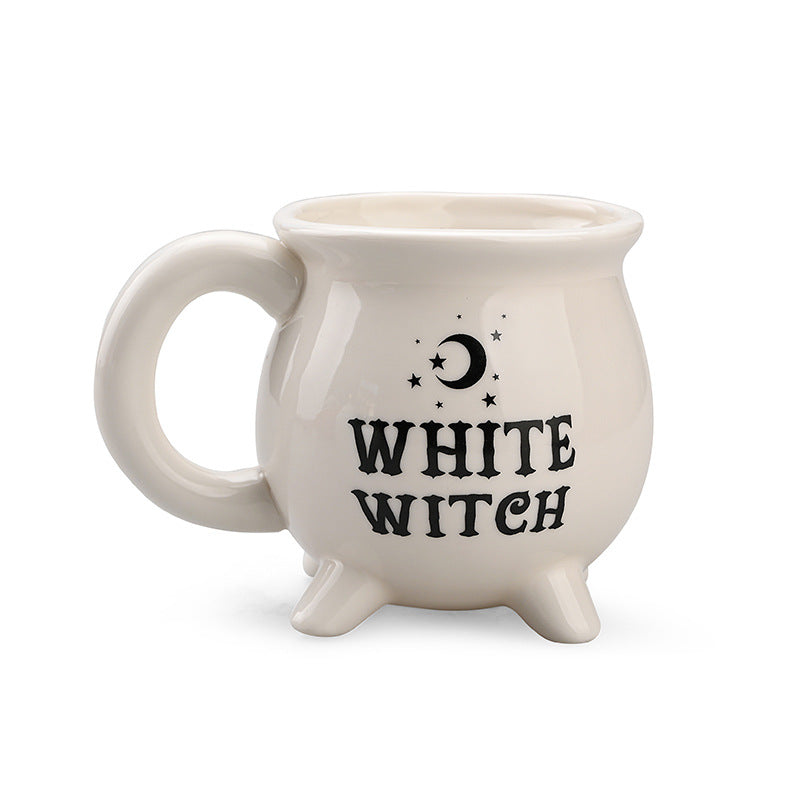 Halloween Witch Mug 400ml