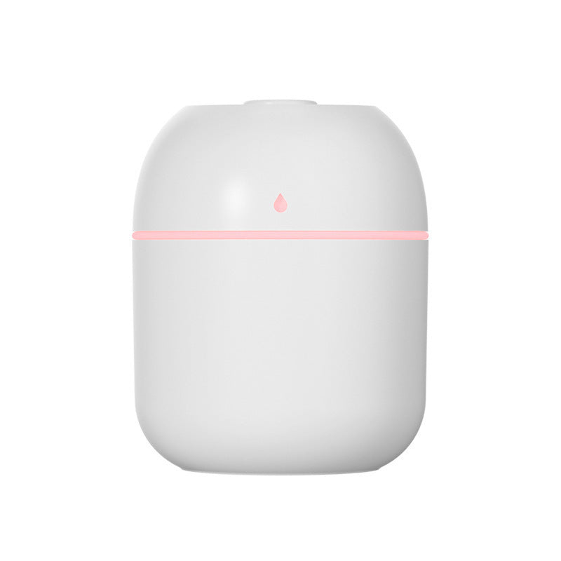 Aurora Multicolor LED Night Light Humidifier