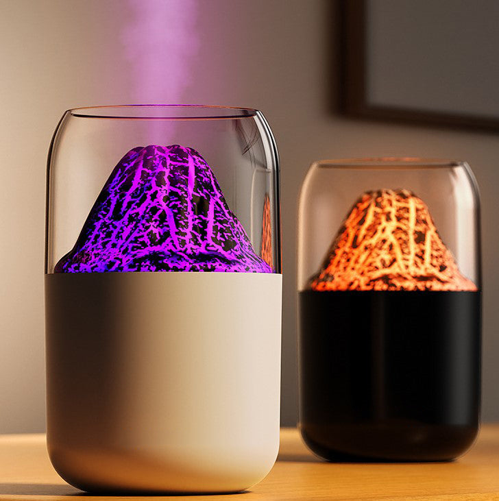 Aurora Portable Volcano Humidifier