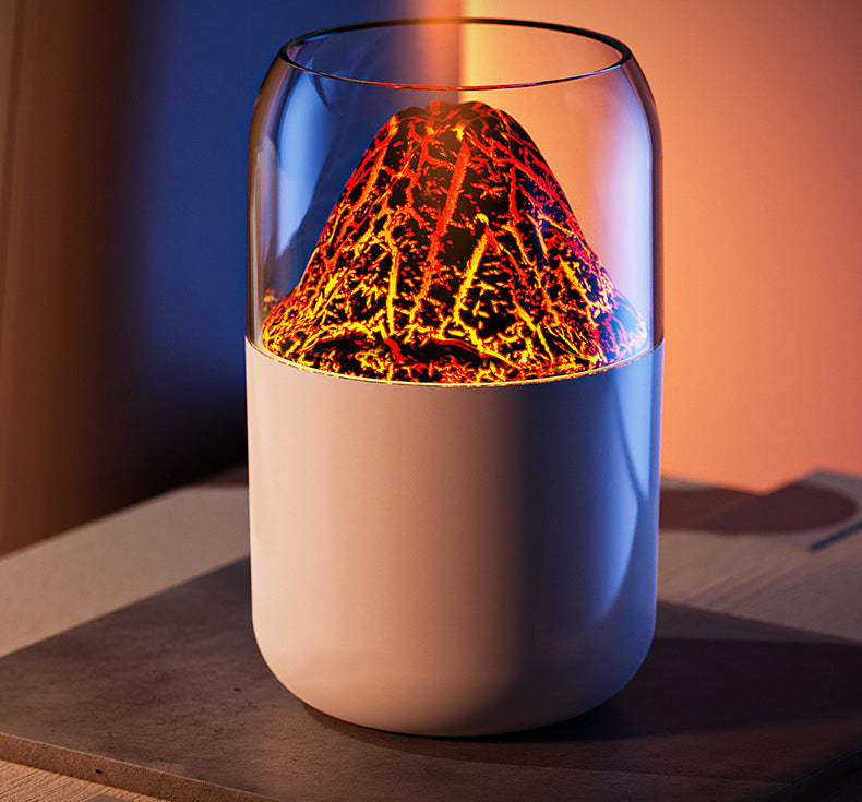 Aurora Portable Volcano Humidifier