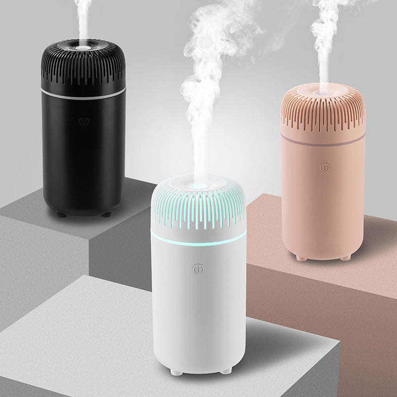 Aurora USB Cool Mist Mini Essential Oil Diffuser