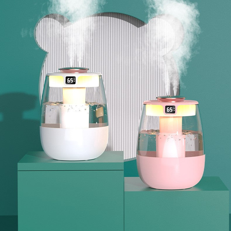 Aurora Dual Outlet Mist Humidifier