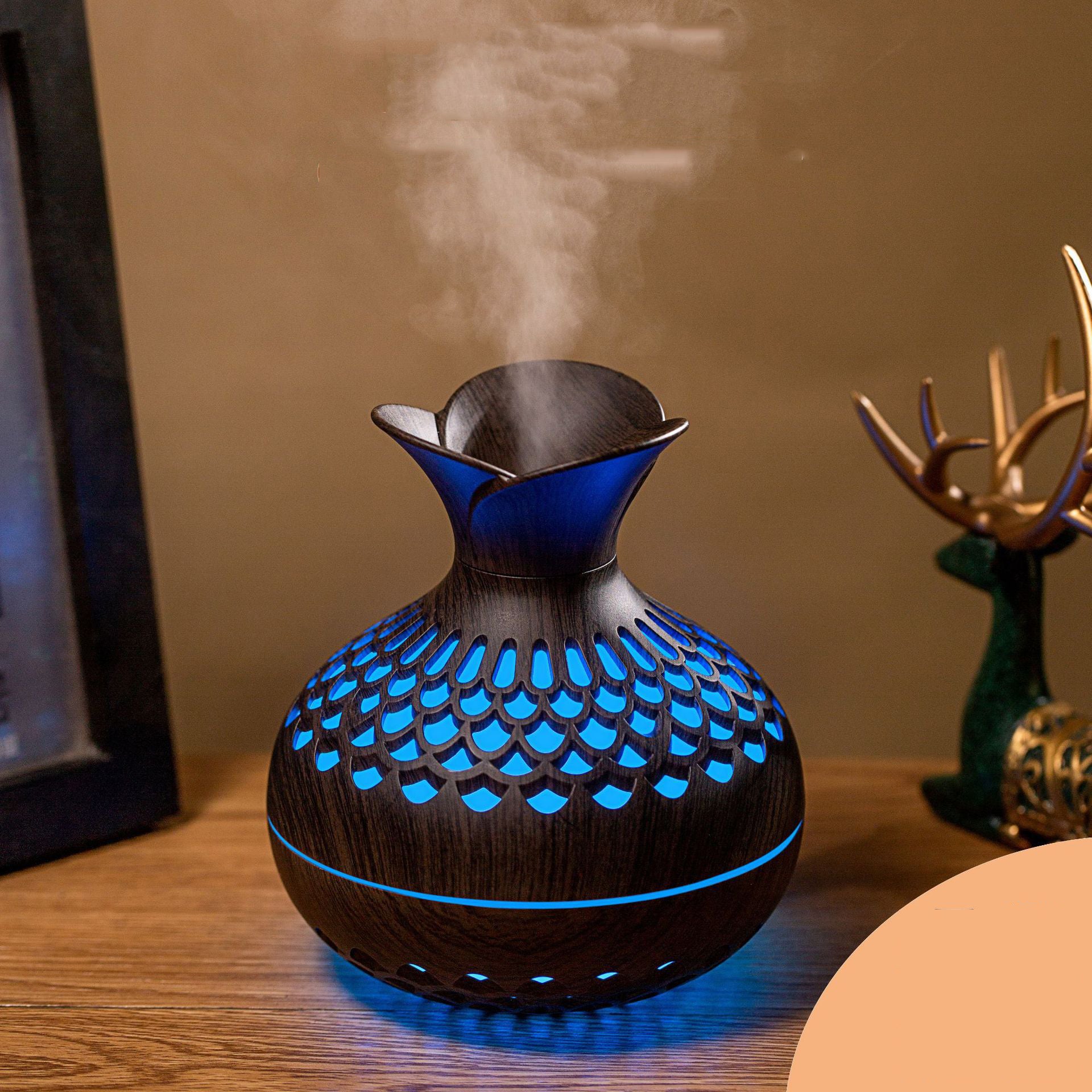 Aurora Portable Vase Humidifier