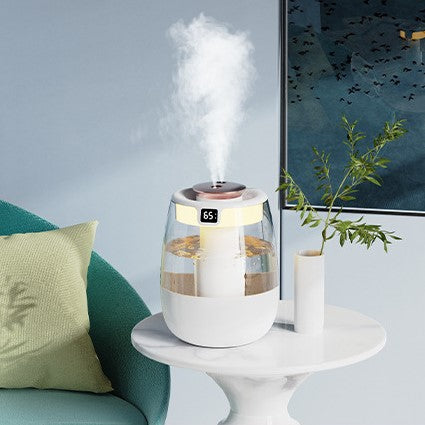 Aurora Dual Outlet Mist Humidifier