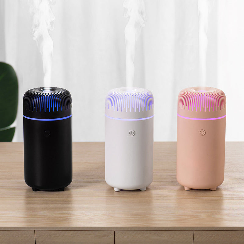 Aurora USB Cool Mist Mini Essential Oil Diffuser