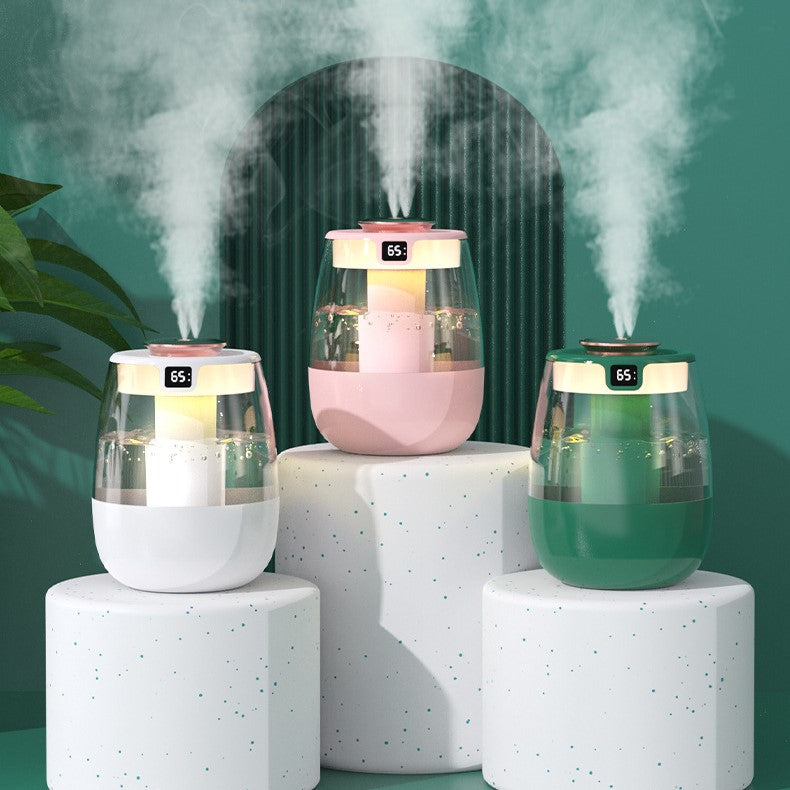 Aurora Dual Outlet Mist Humidifier