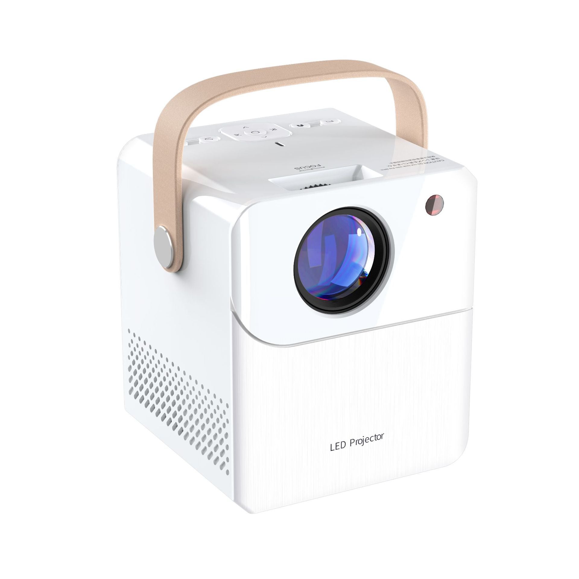 Aurora Home Video Interactive 4K Wifi Projectors