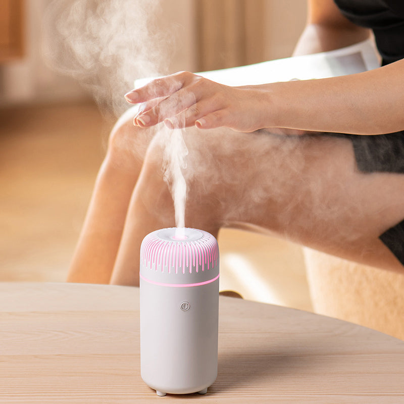 Aurora USB Cool Mist Mini Essential Oil Diffuser