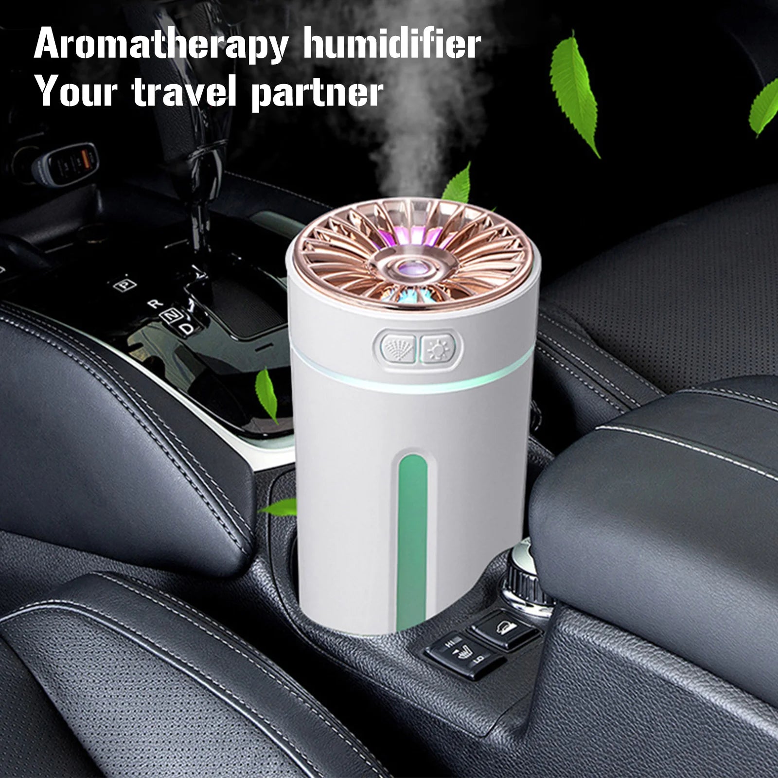 Aurora Travel Portable Humidifier Car Humidifier