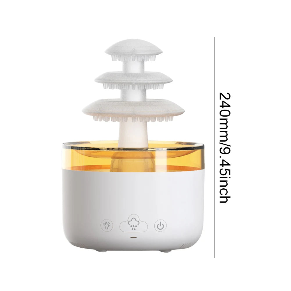 Aurora Cloud Rain Aromatherapy Diffuser