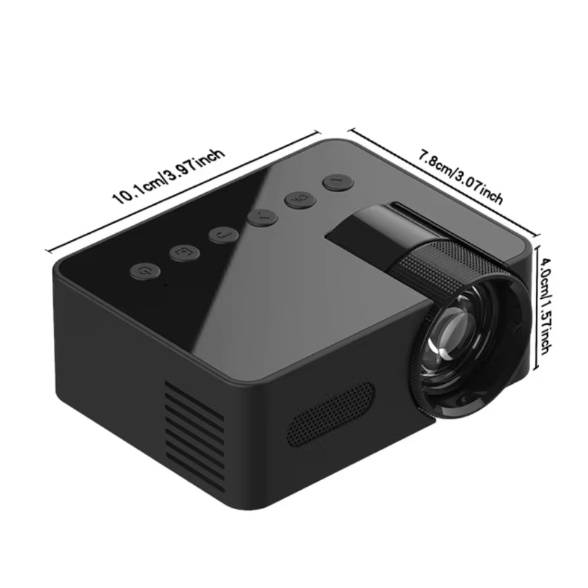 Aurora Home Portable Mini Projector