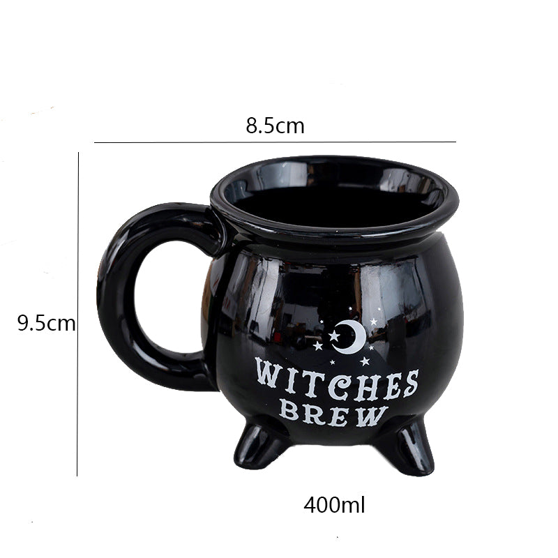 Halloween Witch Mug 400ml