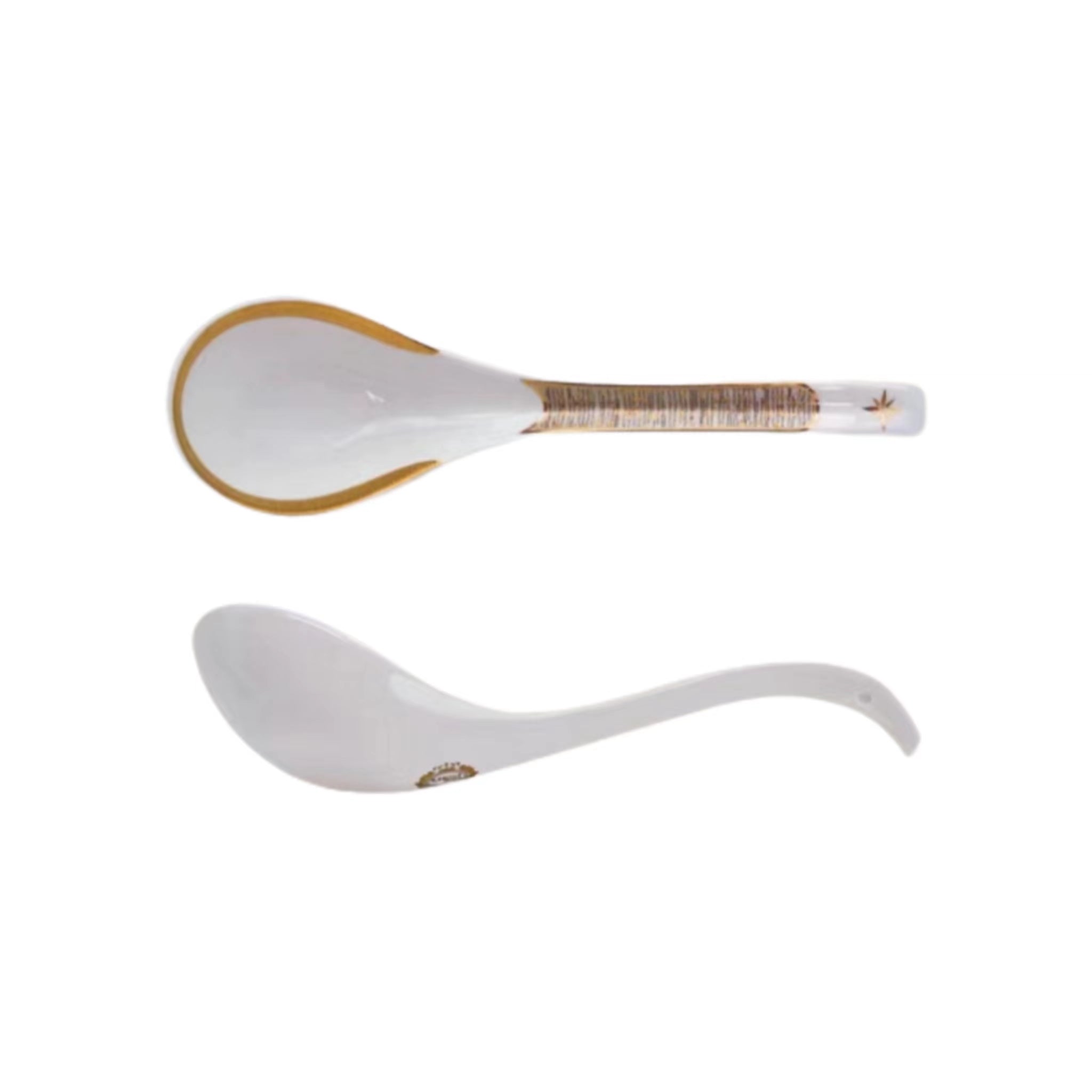 Aurora Twinkling Stars Relief Tableware Set Big Ladle